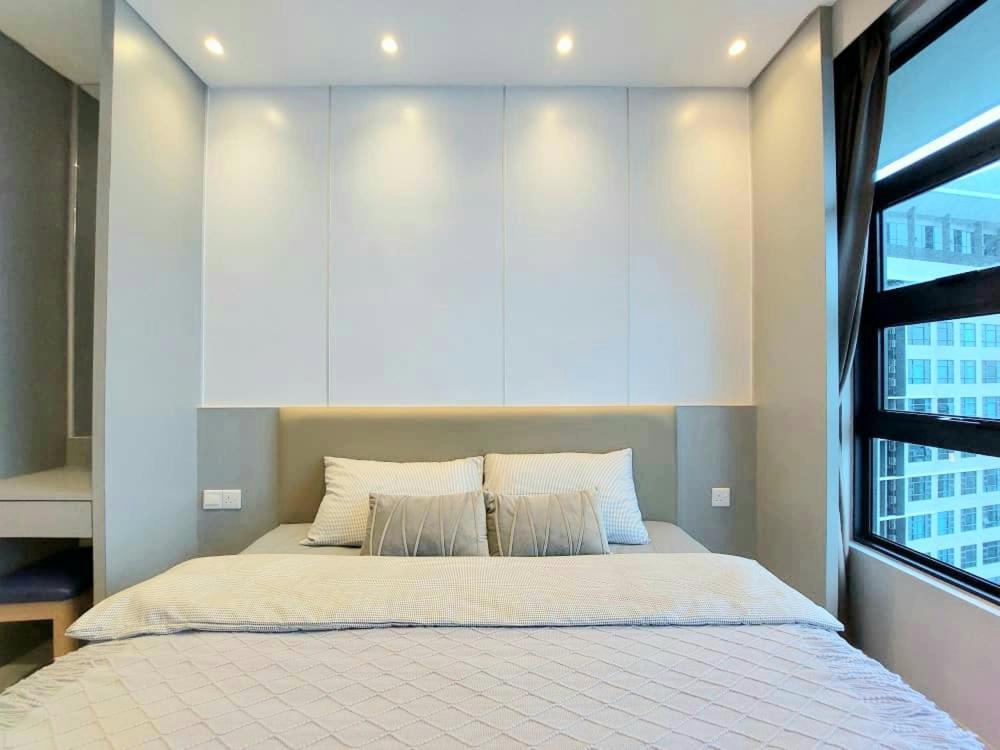 J'Stay Seaview Suite Jesselton Quay Kota Kinabalu Eksteriør bilde