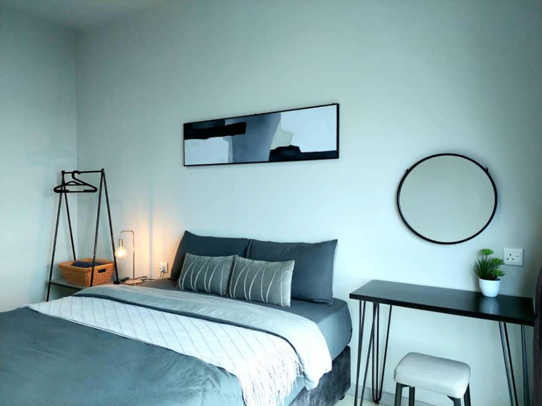 J'Stay Seaview Suite Jesselton Quay Kota Kinabalu Eksteriør bilde