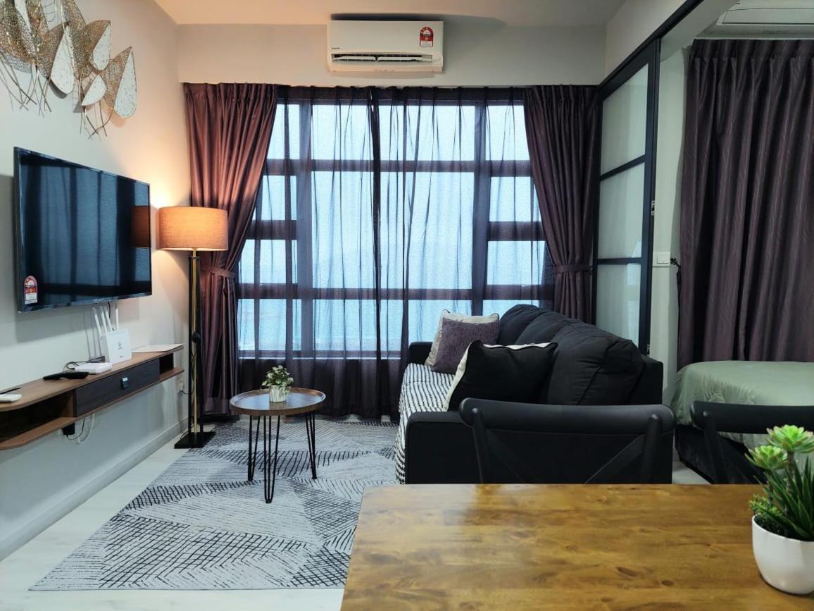 J'Stay Seaview Suite Jesselton Quay Kota Kinabalu Eksteriør bilde