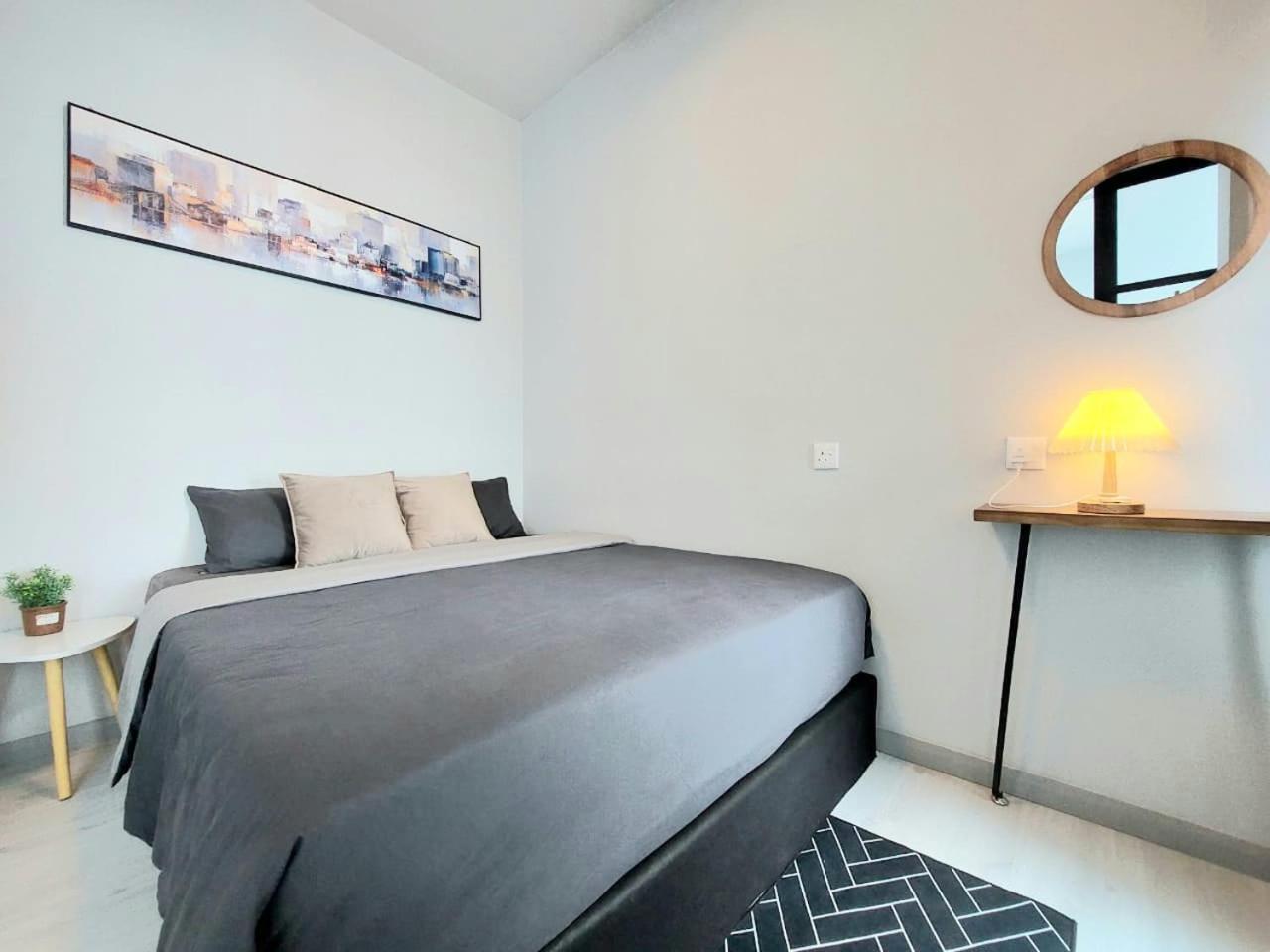 J'Stay Seaview Suite Jesselton Quay Kota Kinabalu Eksteriør bilde