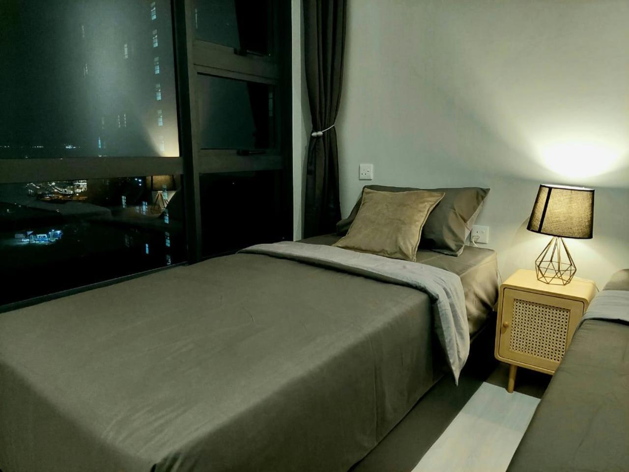 J'Stay Seaview Suite Jesselton Quay Kota Kinabalu Eksteriør bilde