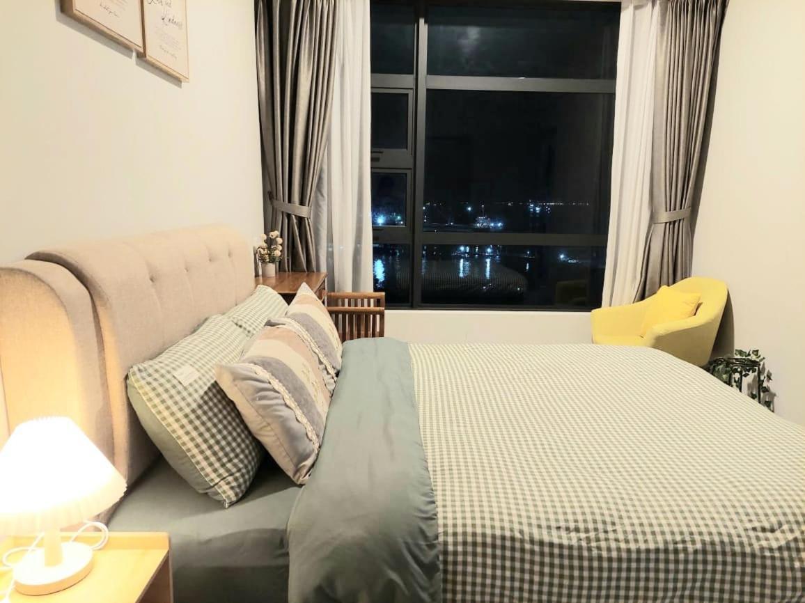 J'Stay Seaview Suite Jesselton Quay Kota Kinabalu Eksteriør bilde