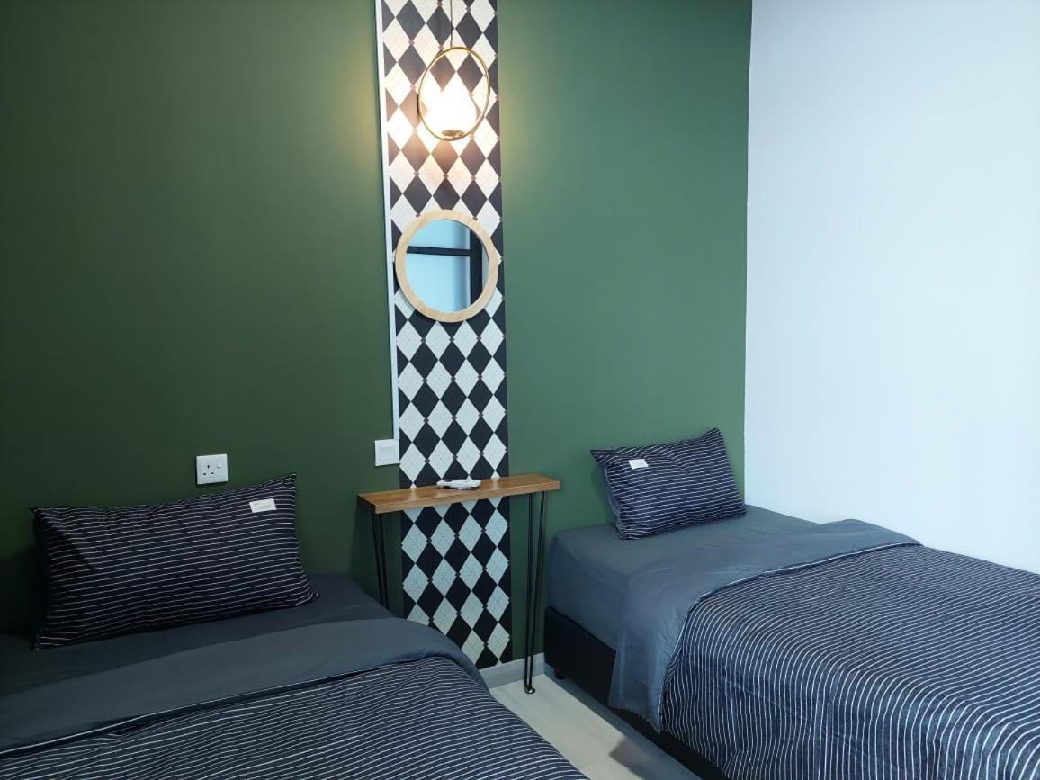 J'Stay Seaview Suite Jesselton Quay Kota Kinabalu Eksteriør bilde
