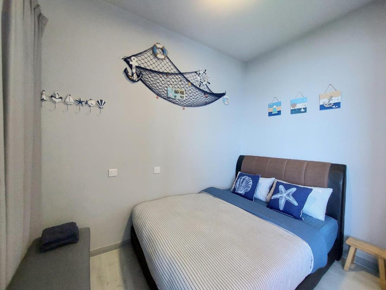 J'Stay Seaview Suite Jesselton Quay Kota Kinabalu Eksteriør bilde