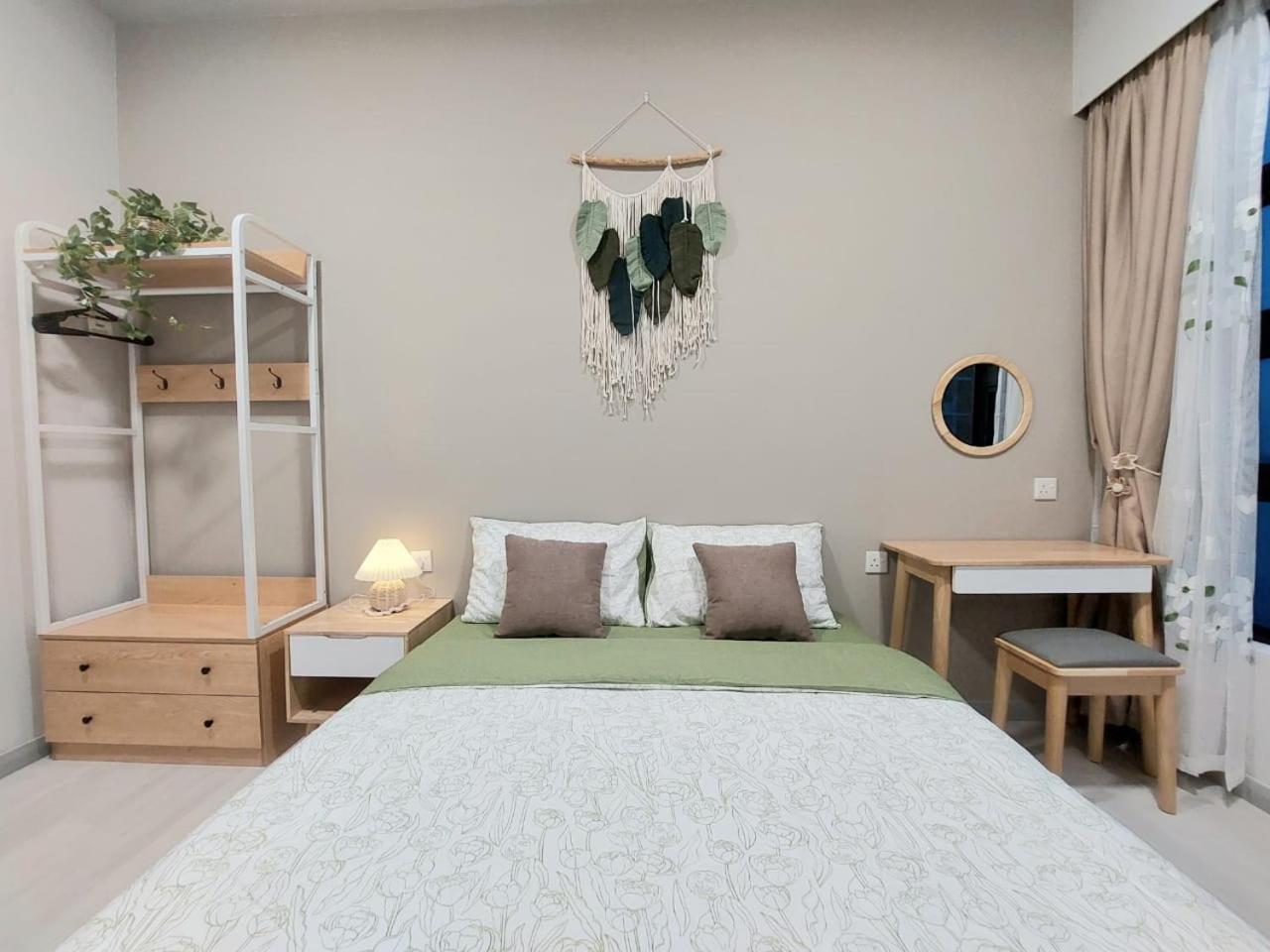 J'Stay Seaview Suite Jesselton Quay Kota Kinabalu Eksteriør bilde