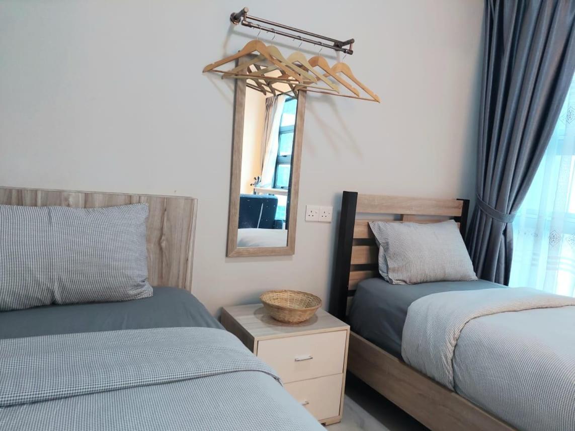 J'Stay Seaview Suite Jesselton Quay Kota Kinabalu Eksteriør bilde