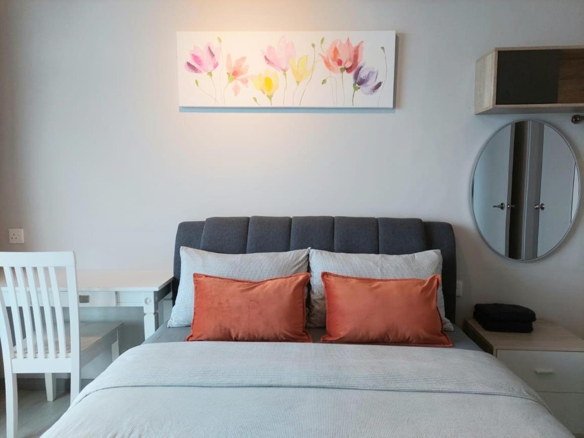 J'Stay Seaview Suite Jesselton Quay Kota Kinabalu Eksteriør bilde